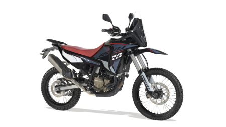 RIEJU - Aventura Rally 307 2026