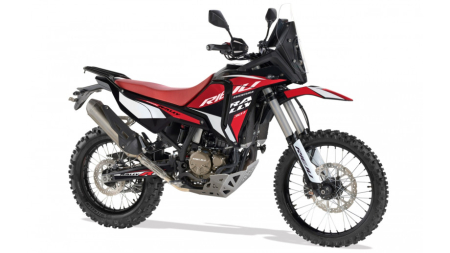 RIEJU - Aventura Rally 307R 2026
