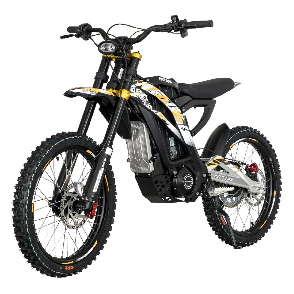 ROTAKT - Bicicleta Electrica Bad Boy Offroad 3000W (Exclusiv offroad – Nu se poate inmatricula)