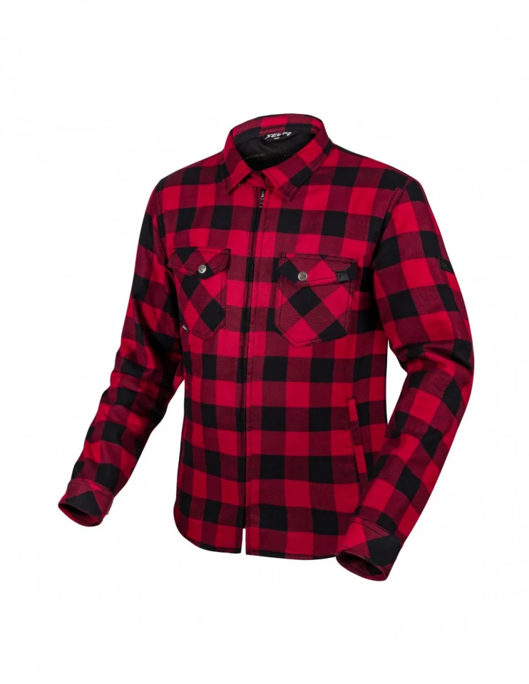 ECHIPAMENTE - Camasa moto SECA MARSHAL II textil cu protectii incluse