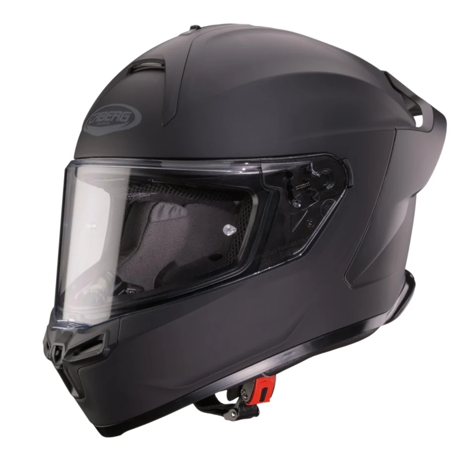 CABERG - Casca integrala Caberg model Roxter 17 negru mat Pinlock ready