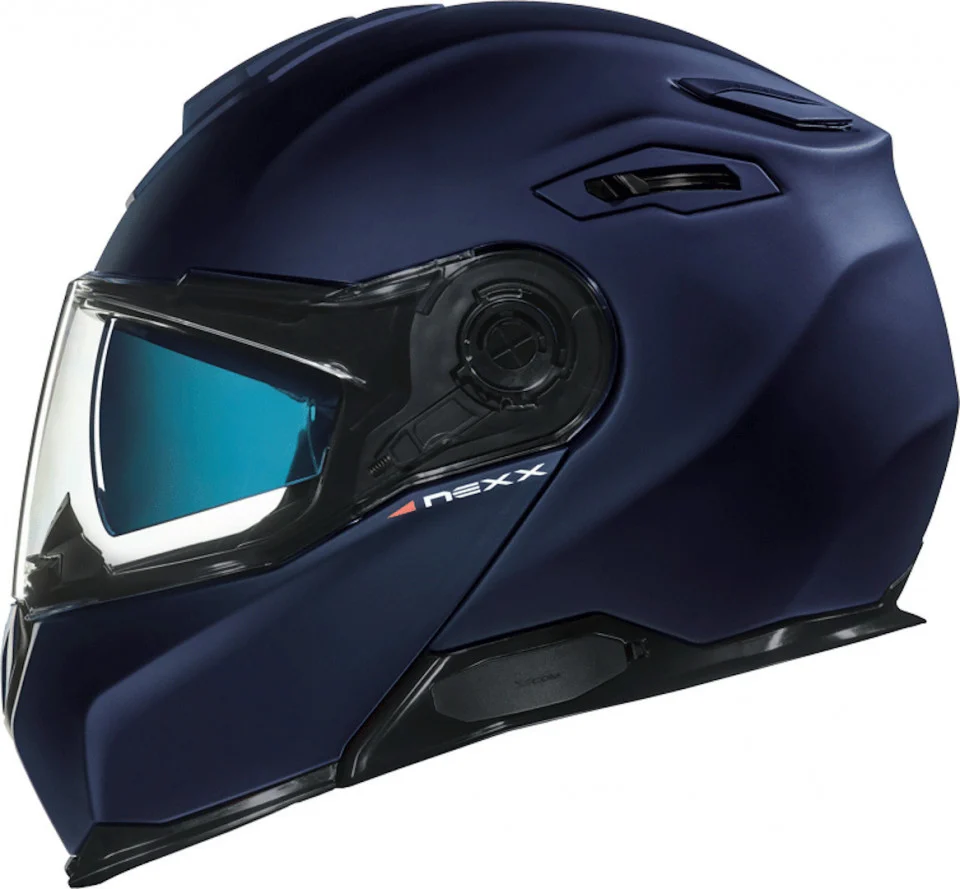 Nexx Helmets - Casca moto flip-up NEXX X.Vilitur Plain Indigo Blue