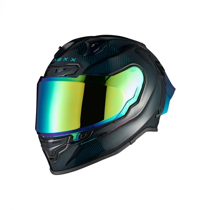 ECHIPAMENTE - Casca moto NEXX X.R3R Hadal Carbon (pinlock inclus + viziera cadou)