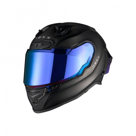 ECHIPAMENTE - Casca moto NEXX X.R3R Zero Pro 2 Carbon Blue MT