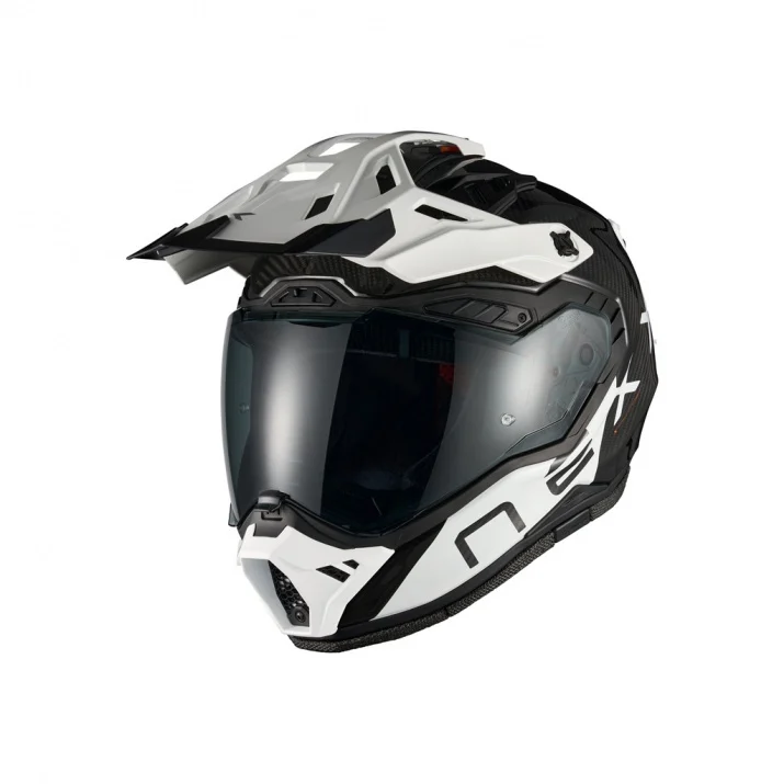 ECHIPAMENTE - Casca moto NEXX X.Rally Gravix Carbon (pinlock inclus + viziera extra cadou)