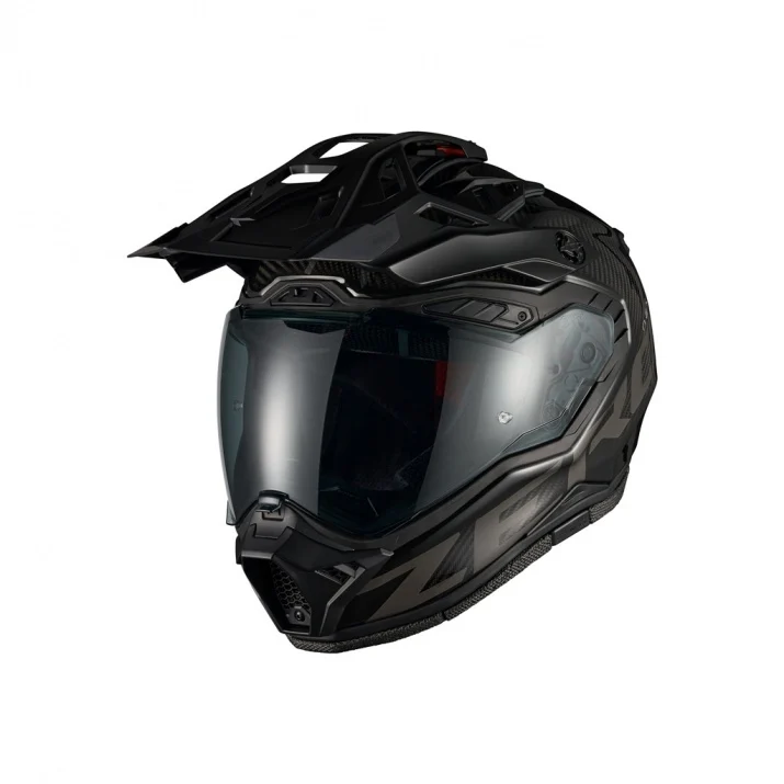 CASTI OFF ROAD/TOURING/ADVENTURE - Casca moto NEXX X.Rally Zero Pro Carbon (pinlock inclus + viziera extra cadou)