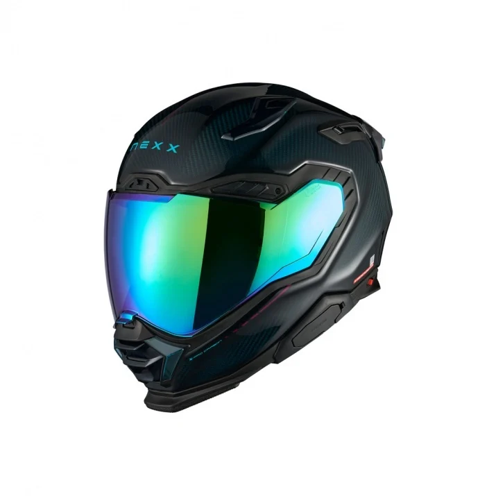 ECHIPAMENTE - Casca moto NEXX X.WST3 Hadal Carbon (pinlock inckus+viziera cadou)