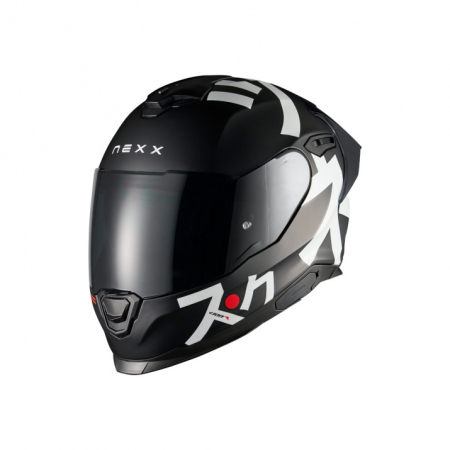 NEXX Helmets - Casca moto NEXX Y.100R Nippon Black (pinlock inclus + viziera cadou)