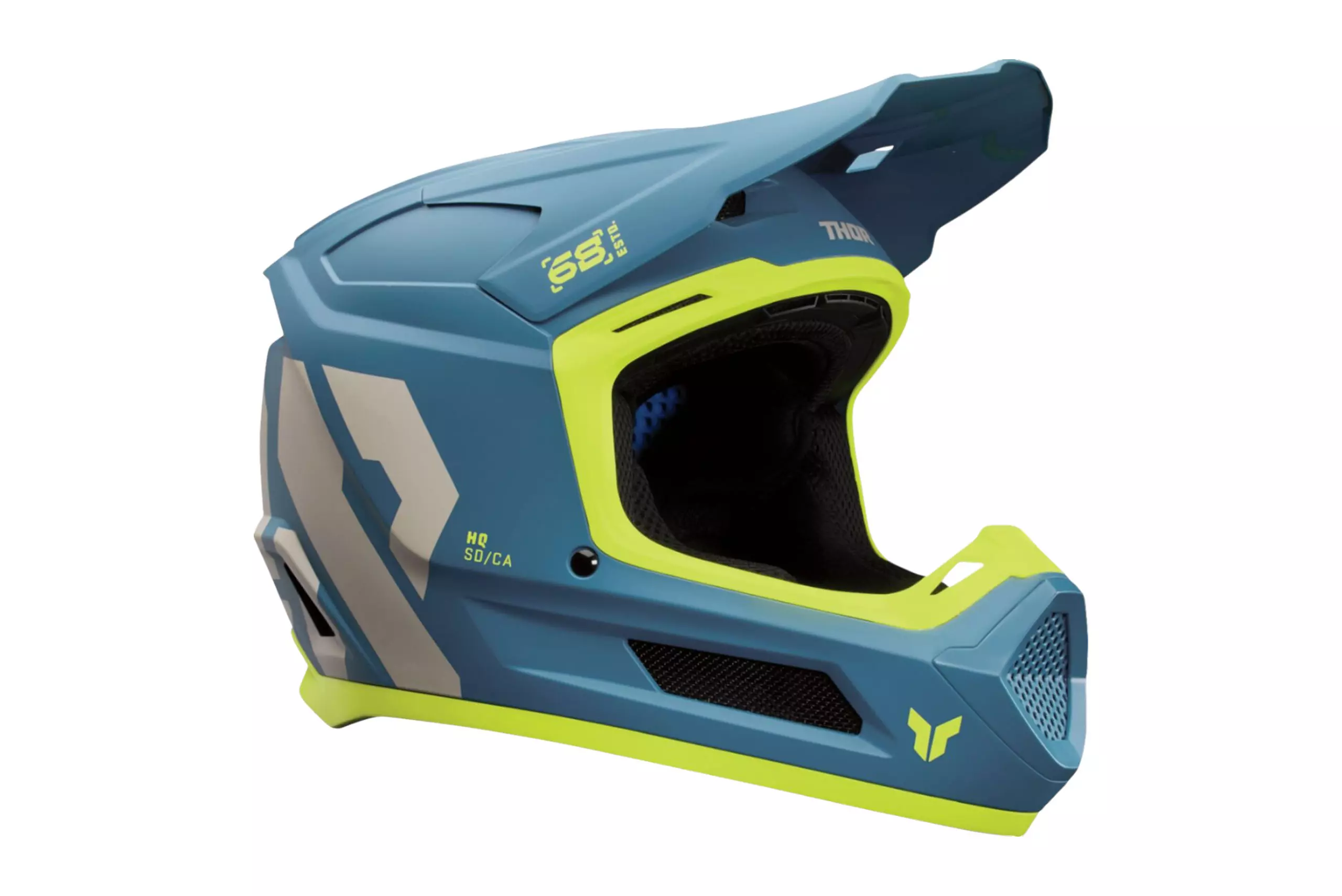THOR - Casca THOR Fleet Forge Yellow/Blue
