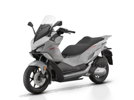 QJMOTOR - FORT 125 N