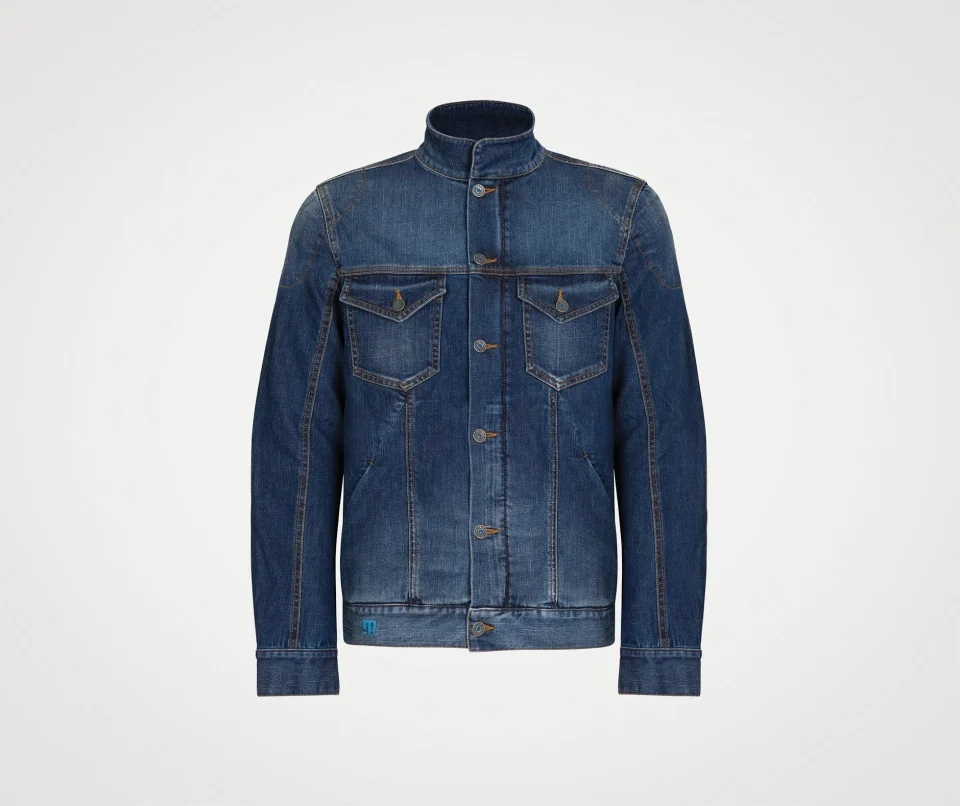 ECHIPAMENTE - Geaca moto PMJ West T-Tex Pro Jeans AAA