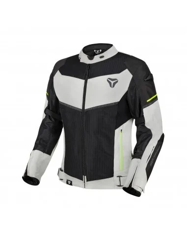 GECI MOTO  (barbati) - Geaca moto SECA Stream Evo Grey