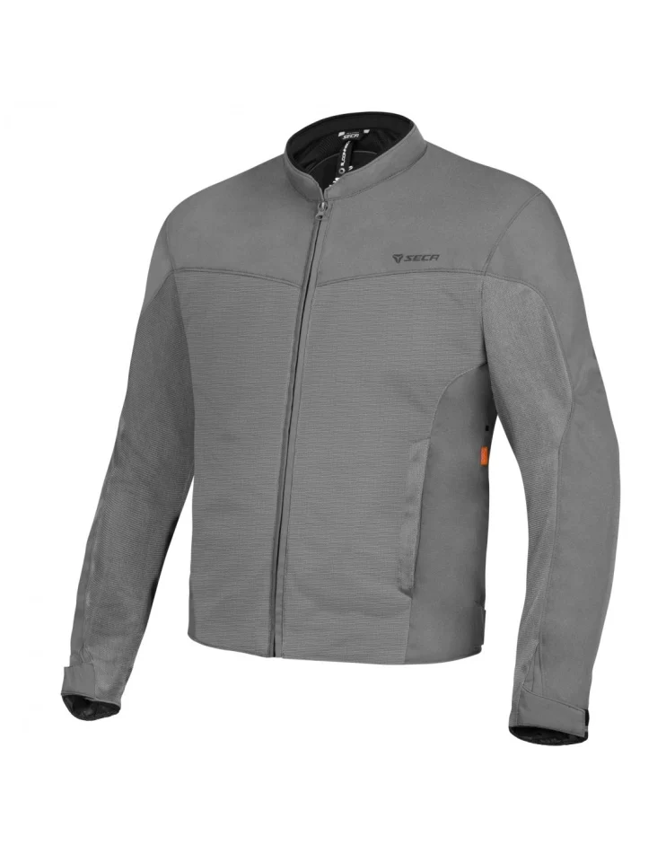 ECHIPAMENTE - Geaca moto vara SECA Superlite grey
