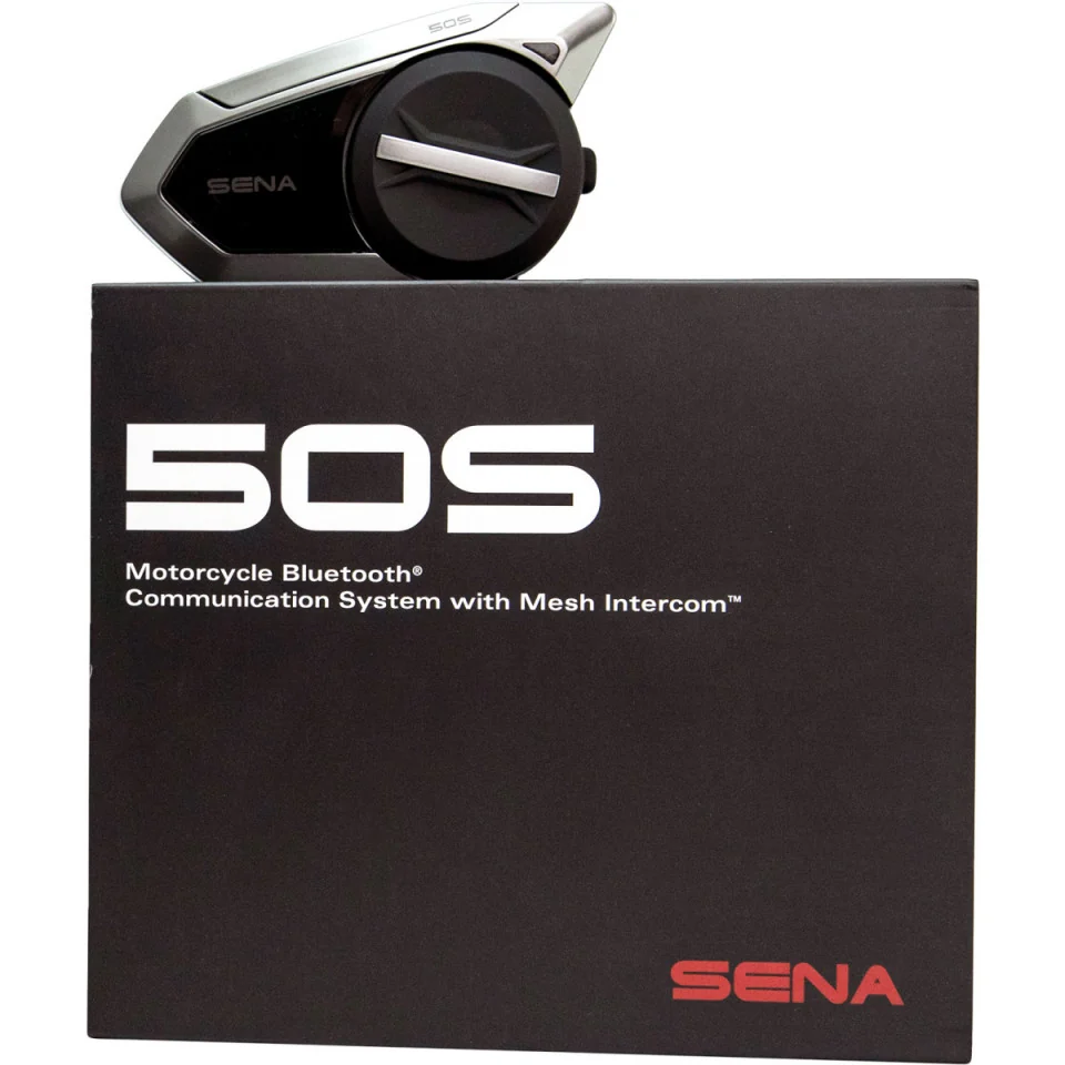 ACCESORII - Intercom SENA 50S - Sistem comunicare moto