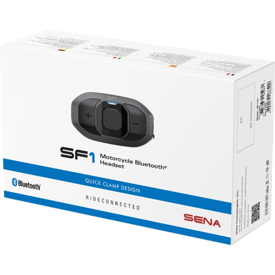 ACCESORII - Intercom SENA SF1 - Sistem comunicare moto