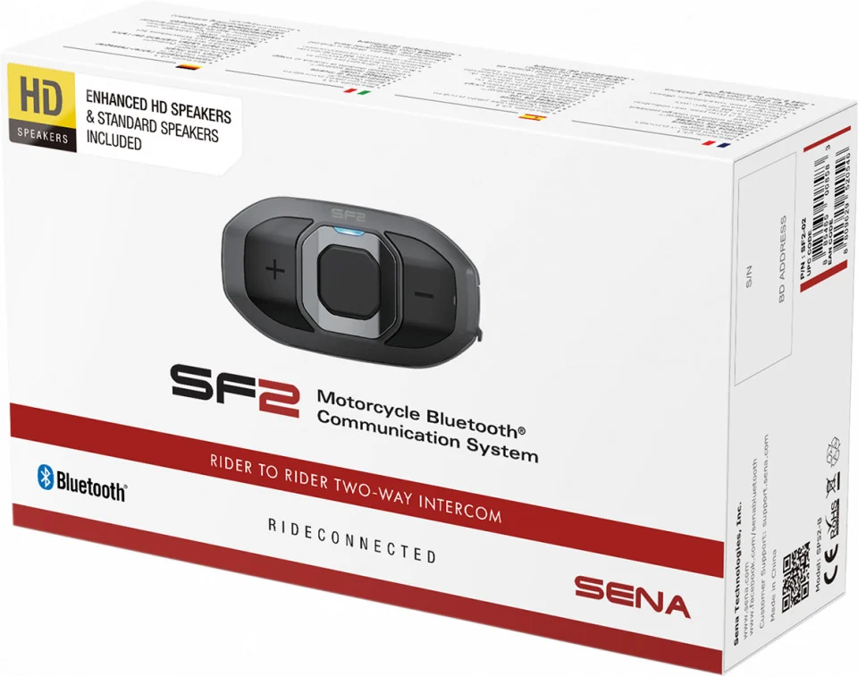 ACCESORII - Intercom SENA SF2 - Sistem de comunicare moto