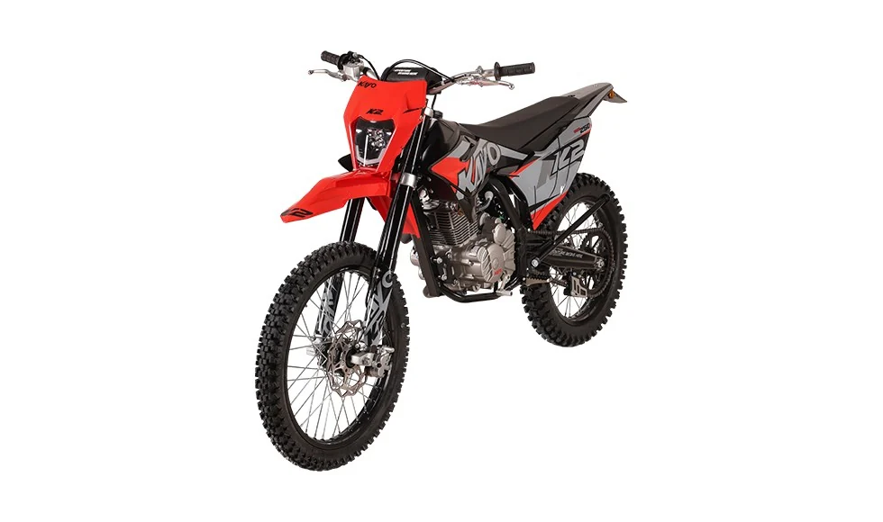 KAYO - KAYO - Motocicleta enduro K2 PRO 250