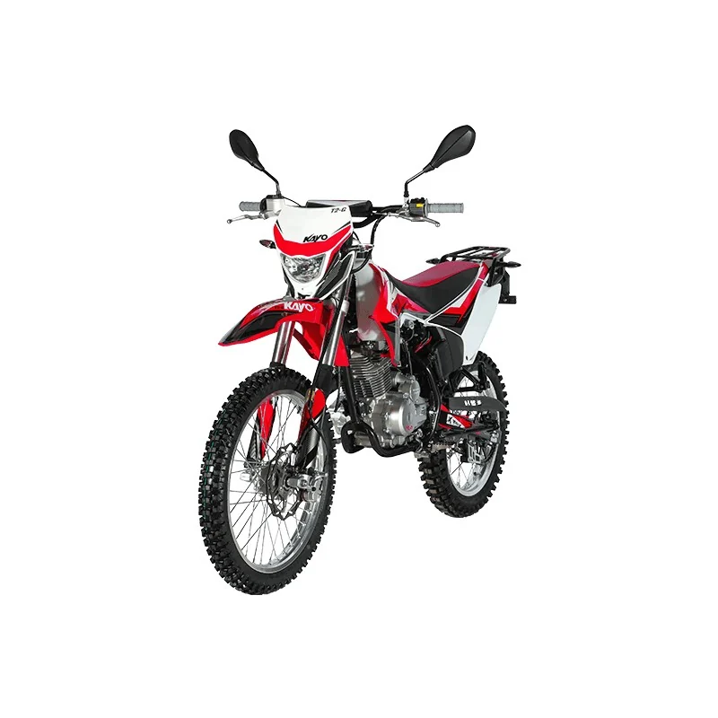 KAYO - KAYO - Motocicleta enduro T1 250