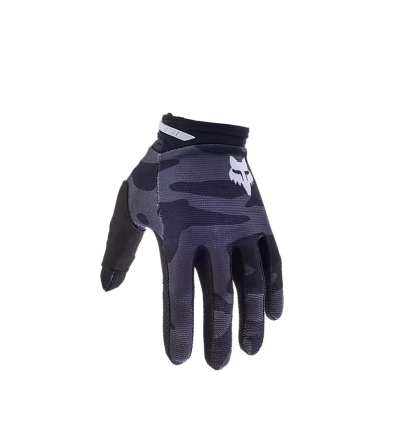 MANUSI MOTO - Manusi FOX 180 BNKR Black Camo