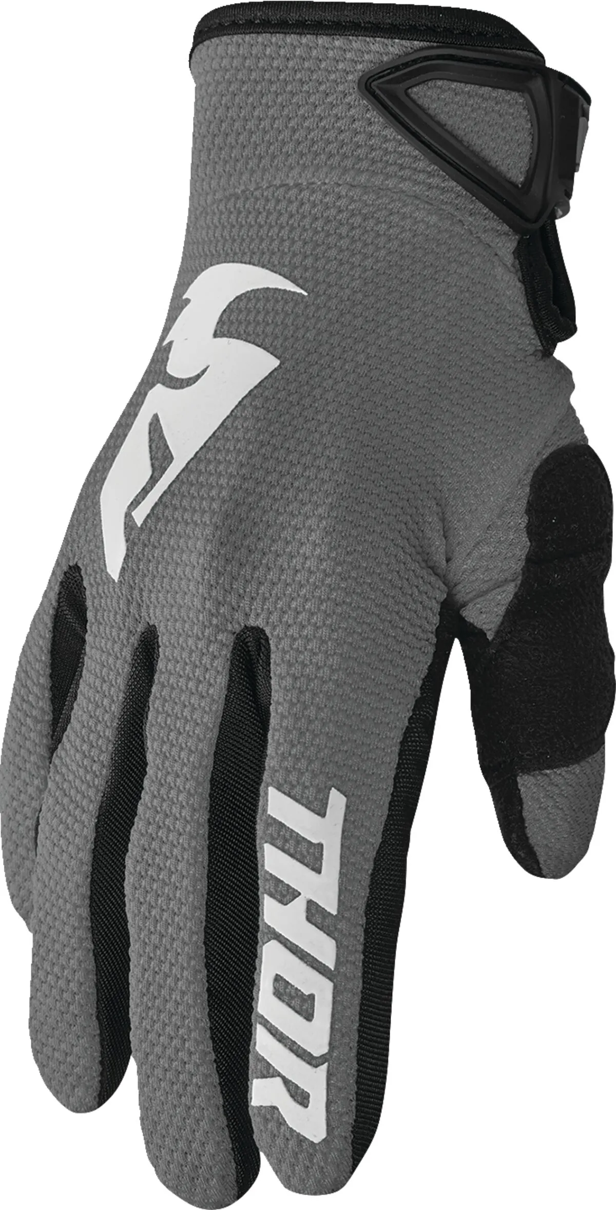 MANUSI MOTO - Manusi Thor Sector Alb/Gri