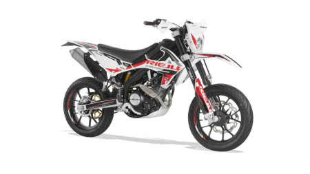 RIEJU - MARATHON 125 SM PRO 2026