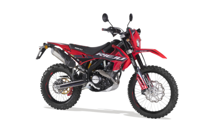 RIEJU - MR PRO 125 2026