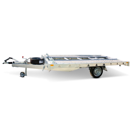 REMORCI - Platformă AUTO REPO RSA 3500 x 1900 mm 1500 kg