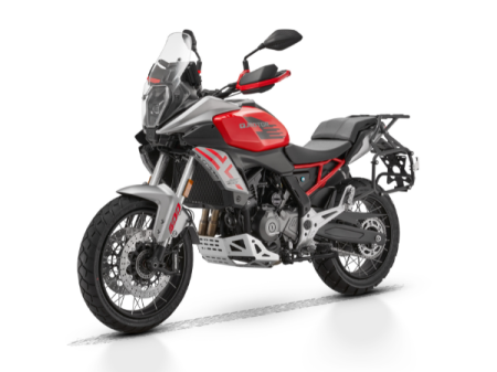QJMOTOR - SRT 600 SX