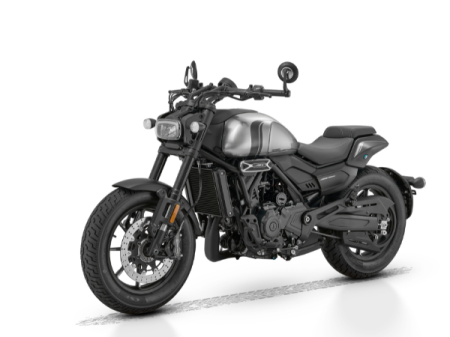 QJMOTOR - SRV 600 C