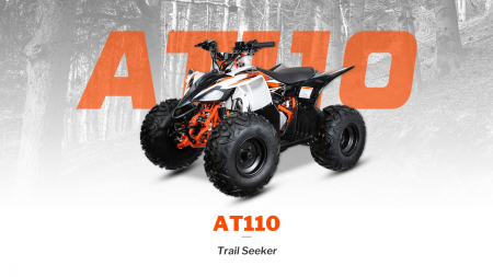 KAYO - QUAD copii AT110