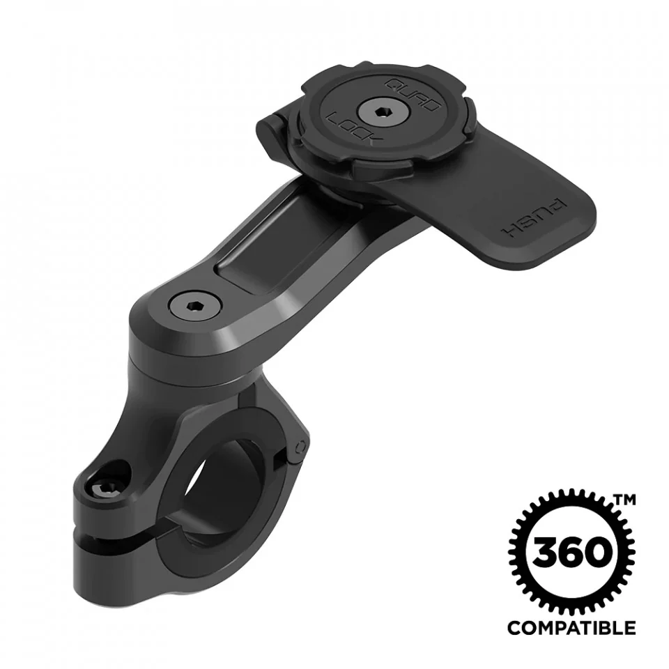 ACCESORII - Quad Lock suport telefon prindere pe ghidon