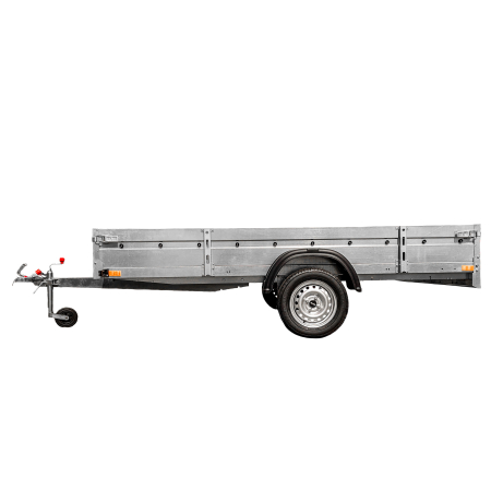 REMORCI - Remorca PED 3016/07 monoax 750 kg