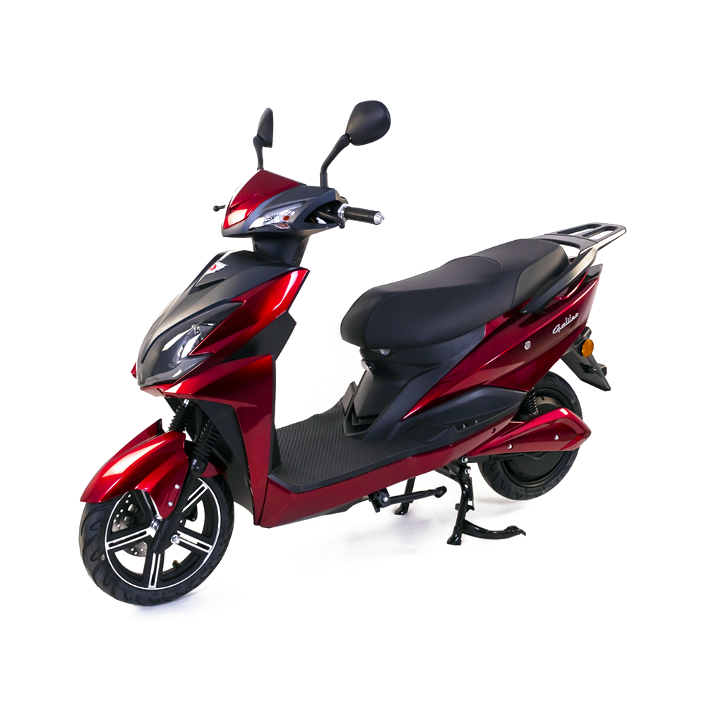 ROTAKT - Scuter electric 2400W Rotakt Galileo, autonomie pana la 45 Km, viteza maxima 25Km/h, acumulator 72V/20Ah