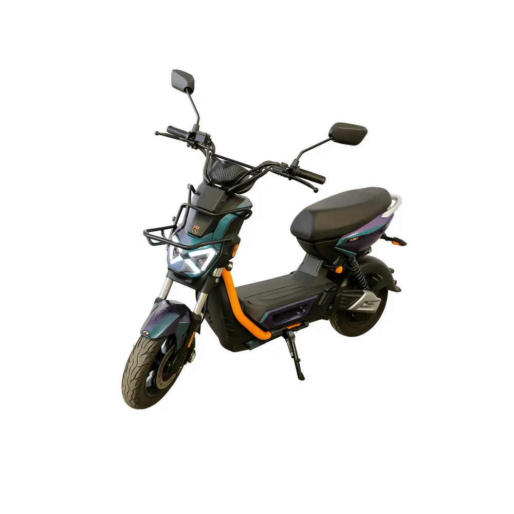 ROTAKT - Scuter Electric Nitro 800W Verde