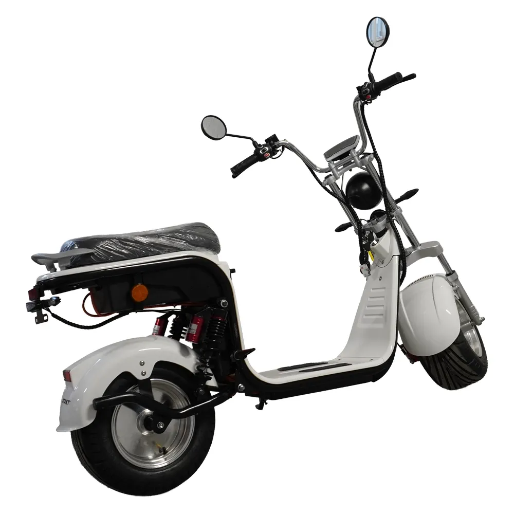 SCUTERE - Scuter Motor Electric Cruiser