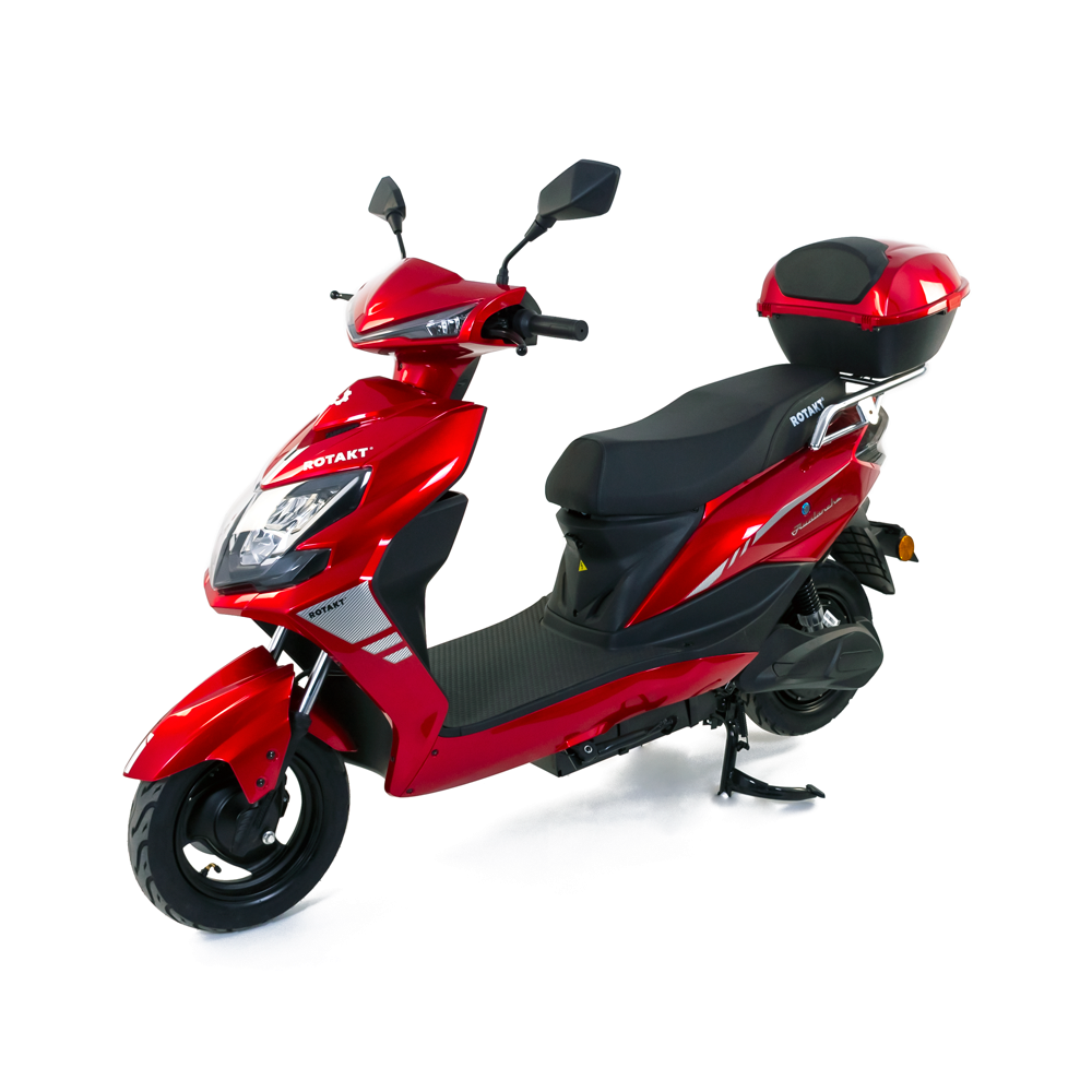 SCUTERE - Scuter Rotakt Avalanche, Motor 1500W, Autonomie pana la 53 Km, Viteza maxima 45Km/h, Acumulator 60V/20Ah, Timp de incarcare 6-8h