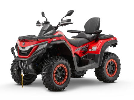QJMOTOR - SFA 1000