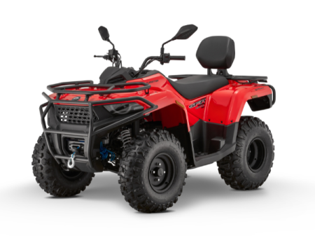 QJMOTOR - SFA 300B