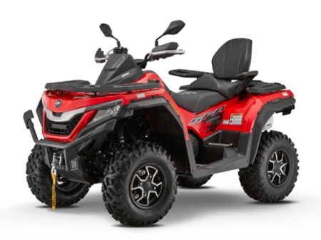 QJMOTOR - QJMOTOR SFA 600
