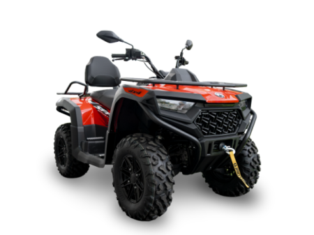 QJMOTOR - SFA 628C
