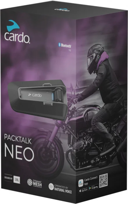 ACCESORII - Sistem Comunicatie Cardo Packtalk NEO