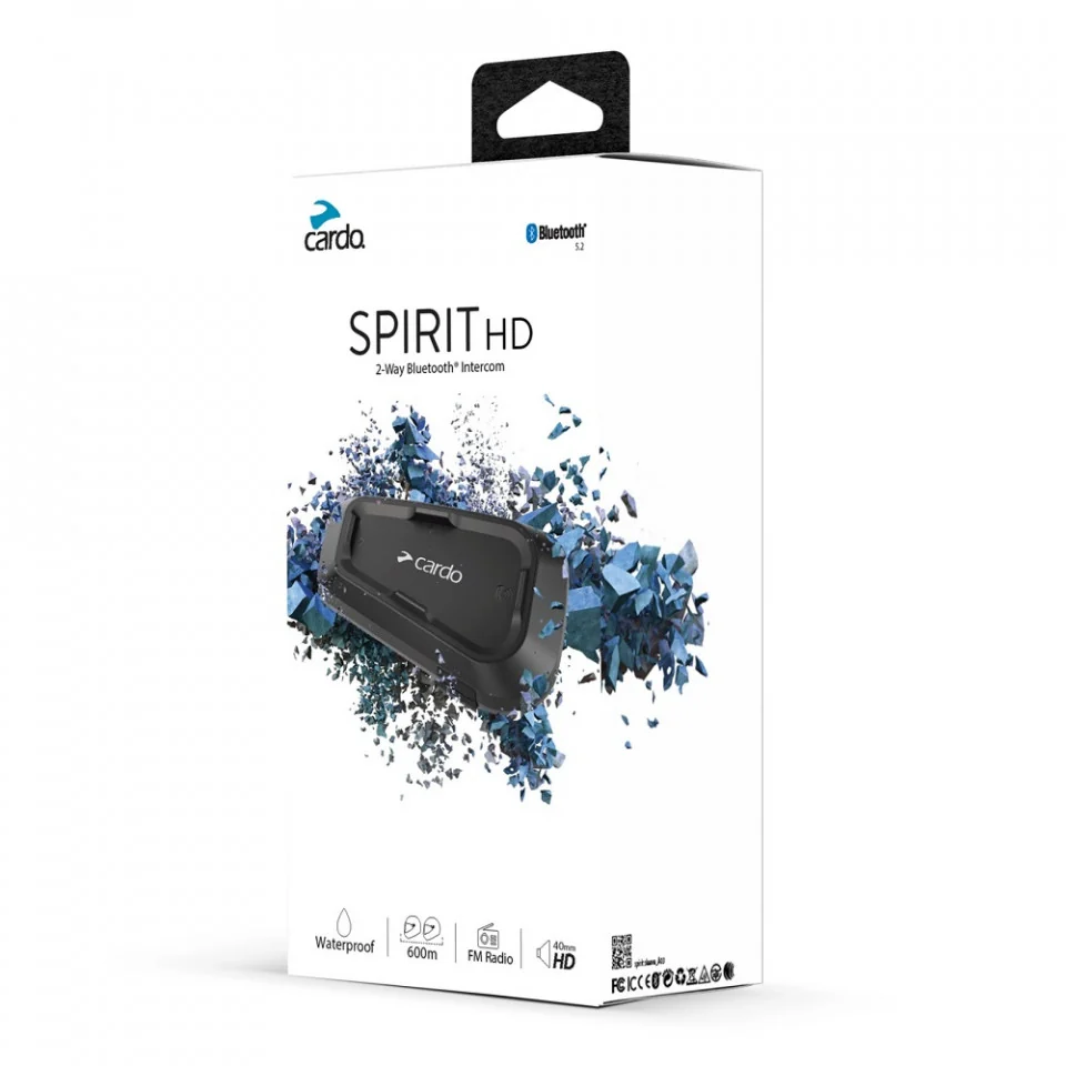 ACCESORII - Sistem Comunicatie Cardo Spirit HD