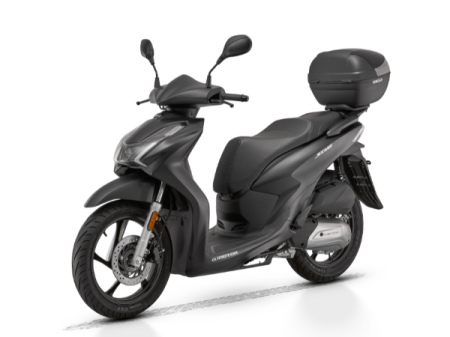 QJMOTOR - SQ 16