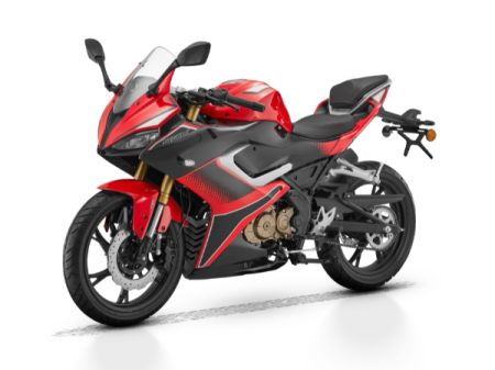 QJMOTOR - SRK 125 R