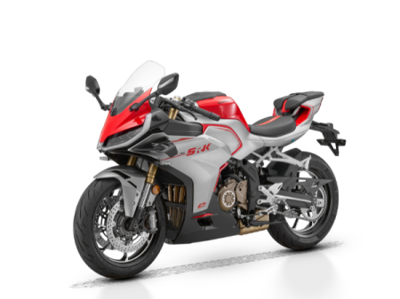 QJMOTOR - SRK 421 RR