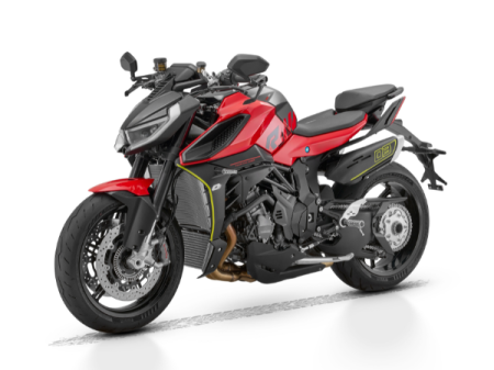 QJMOTOR - SRK 921