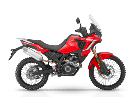 QJMOTOR - SRT 125 DX