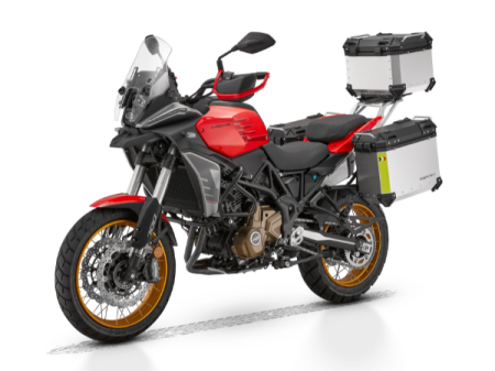 QJMOTOR - SRT 700 SX