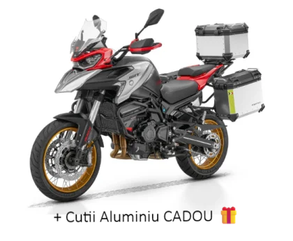 QJMOTOR - SRT 900 SX