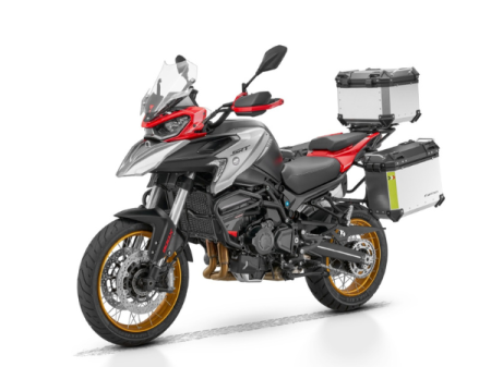 QJMOTOR - SRT 900 SX